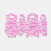 Ballotins Camo rose (Déplié)