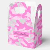 Ballotins Camo rose (Ouvert)