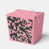 Ballotins Camo rose (Arrière)