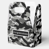 Ballotins Camo Urbain Noir Gris (Ouvert)
