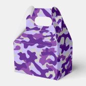 Ballotins Camo violet (Arrière)