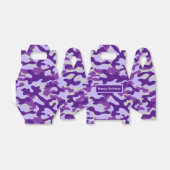 Ballotins Camo violet (Déplié)