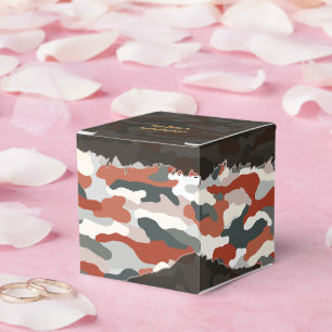 Ballotins Camouflage Automne Personnalisé