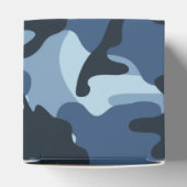 Ballotins Camouflage bleu (Haut)
