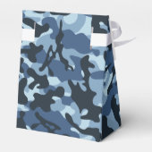 Ballotins Camouflage bleu (Arrière)