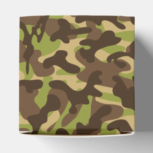 Ballotins Camouflage Cascade (Haut)