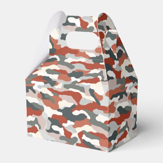 Ballotins Camouflage d'automne (Verso)