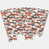 Ballotins Camouflage d'automne (Déplié)