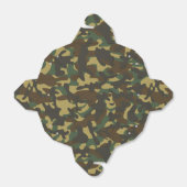Ballotins Camouflage de forêt (Déplié)