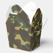Ballotins Camouflage de forêt (Ouvert)