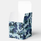 Ballotins Camouflage de la marine (Ouvert)