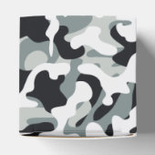 Ballotins Camouflage de poussière de neige (Haut)