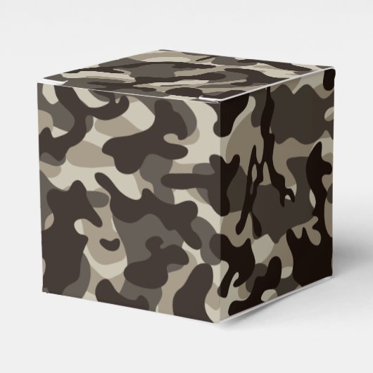 Ballotins Camouflage de proximité (Verso)