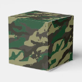 Ballotins Camouflage de Woodlands (Arrière)