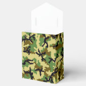 Ballotins Camouflage des bois (Ouvert)