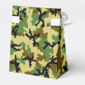 Ballotins Camouflage des bois (Arrière)