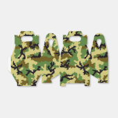 Ballotins Camouflage des bois (Déplié)