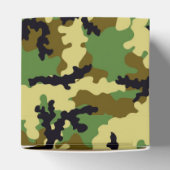 Ballotins Camouflage des bois (Haut)