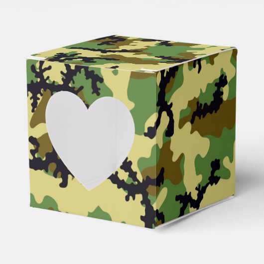 Ballotins Camouflage des bois (Verso)