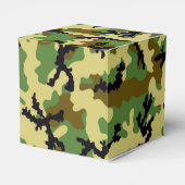 Ballotins Camouflage des bois (Arrière)