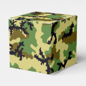 Ballotins Camouflage des bois (Verso)