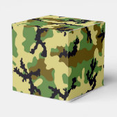 Ballotins Camouflage des bois (Arrière)