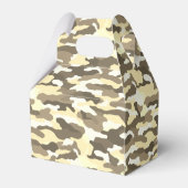Ballotins Camouflage Désert (Arrière)