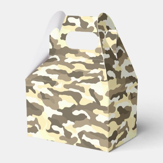 Ballotins Camouflage Désert (Verso)