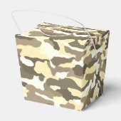 Ballotins Camouflage Désertique (Arrière)