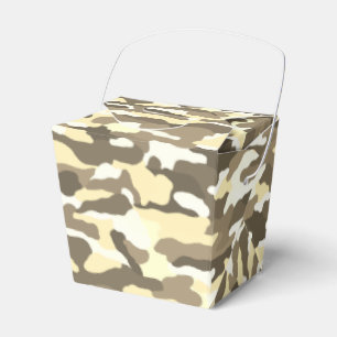 Ballotins Camouflage Désertique