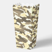 Ballotins Camouflage du désert (Verso)