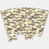 Ballotins Camouflage du désert (Déplié)