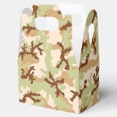 Ballotins Camouflage du désert (Ouvert)