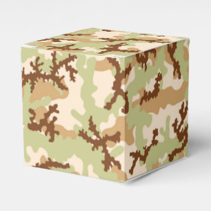 Ballotins Camouflage du désert