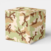 Ballotins Camouflage du désert (Arrière)