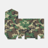 Ballotins Camouflage militaire (Déplié)