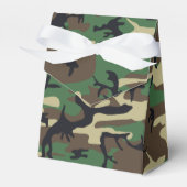 Ballotins Camouflage militaire (Verso)