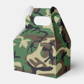 Ballotins Camouflage militaire (Verso)