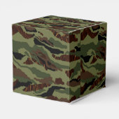 Ballotins Camouflage Motif complet (Arrière)