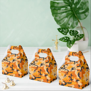 Ballotins Camouflage orange, Militaire, Armée