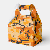 Ballotins Camouflage orange, Militaire, Armée (Arrière)