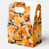 Ballotins Camouflage orange, Militaire, Armée (Ouvert)