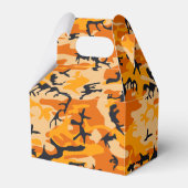 Ballotins Camouflage orange, Militaire, Armée (Verso)
