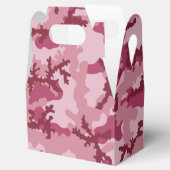 Ballotins Camouflage rose (Ouvert)