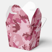 Ballotins Camouflage rose (Ouvert)