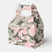 Ballotins Camouflage rose et vert, Militaire, Armée (Verso)