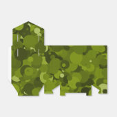Ballotins Camouflage vert (Déplié)