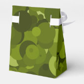 Ballotins Camouflage vert (Arrière)
