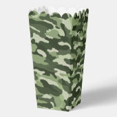 Ballotins Camouflage vert (Verso)