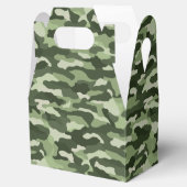 Ballotins Camouflage vert (Ouvert)